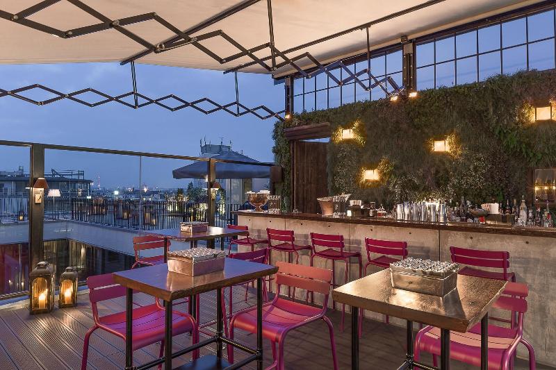 Hotel Zoo Berlin - Bar
