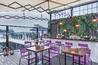 Hotel Zoo Berlin fotoÄŸrafÄ±
