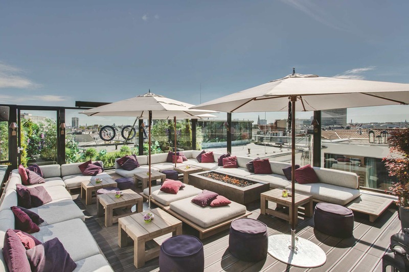 Hotel Zoo Berlin - Bar