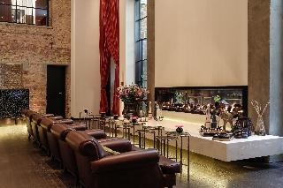 Hotel Zoo Berlin fotoÄŸrafÄ±