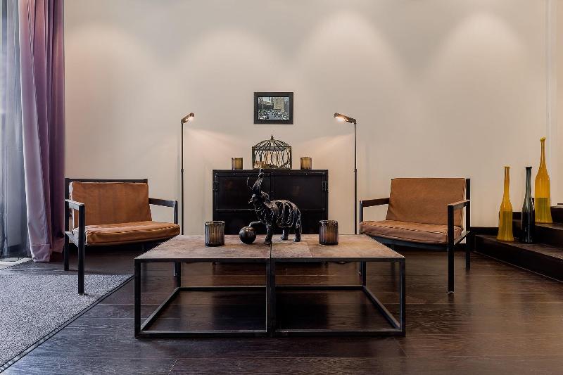 Hotel Zoo Berlin - Lobi