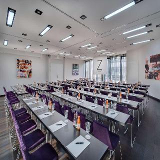 Hotel Zoo Berlin fotoÄŸrafÄ±