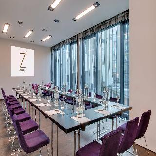 Hotel Zoo Berlin fotoÄŸrafÄ±