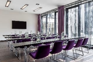 Hotel Zoo Berlin fotoÄŸrafÄ±