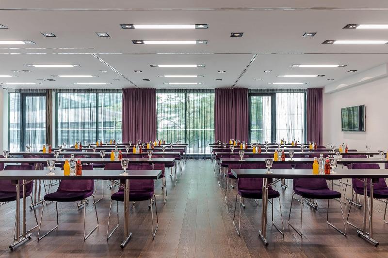 Hotel Zoo Berlin - Toplantı