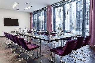 Hotel Zoo Berlin fotoÄŸrafÄ±