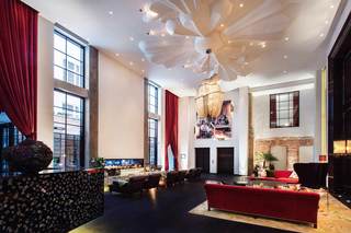 Hotel Zoo Berlin otel fotoğrafı