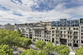 Hotel Zoo Berlin fotoÄŸrafÄ±
