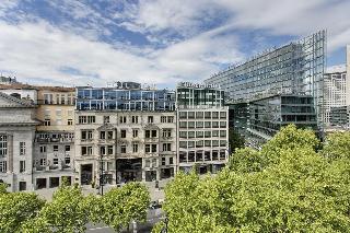 Hotel Zoo Berlin fotoÄŸrafÄ±