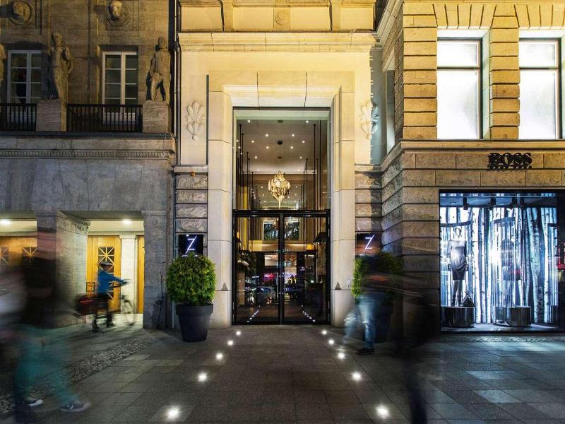 Hotel Zoo Berlin - Genel