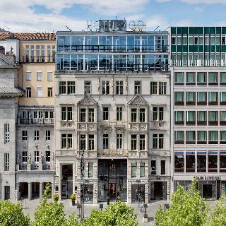 Hotel Zoo Berlin fotoÄŸrafÄ±
