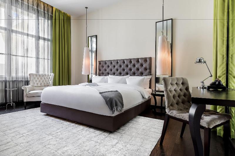 Hotel Zoo Berlin - Oda