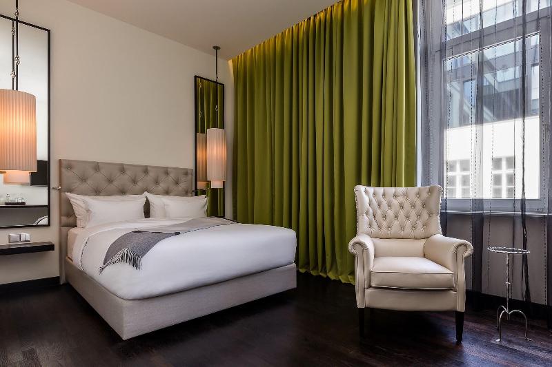 Hotel Zoo Berlin - Oda
