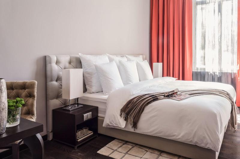 Hotel Zoo Berlin - Oda