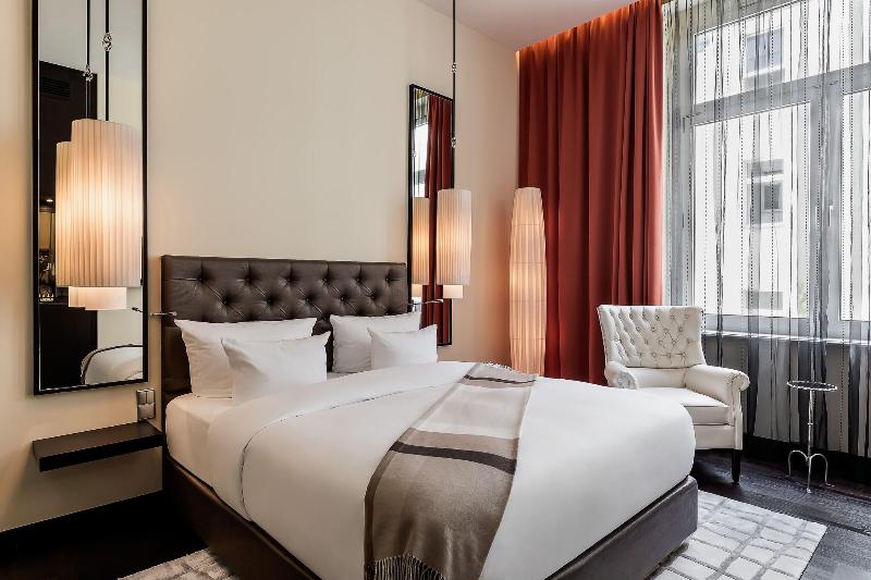 Hotel Zoo Berlin - Oda