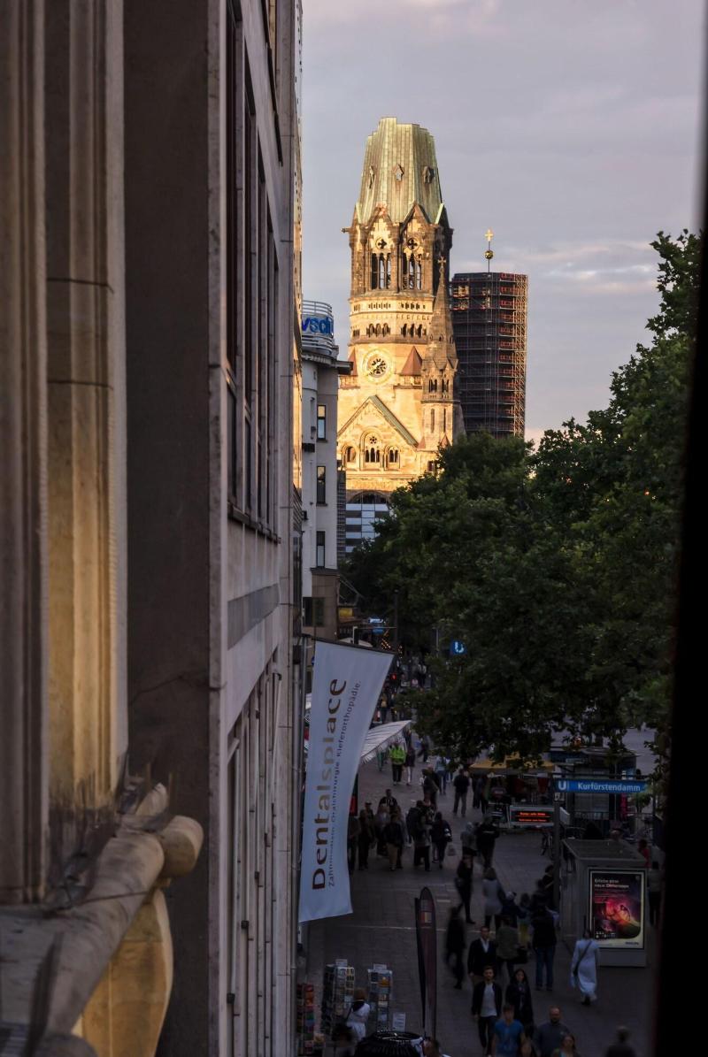 Hotel Zoo Berlin - Oda