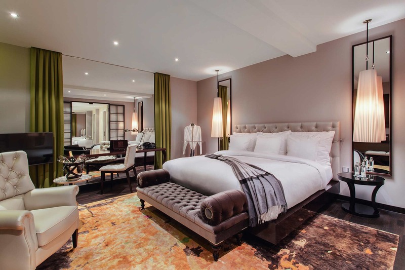 Hotel Zoo Berlin - Oda