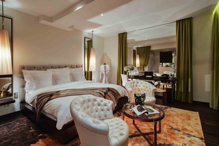 Hotel Zoo Berlin fotoÄŸrafÄ±