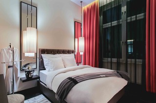 Hotel Zoo Berlin fotoÄŸrafÄ±