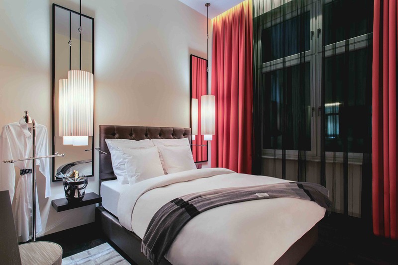 Hotel Zoo Berlin - Oda