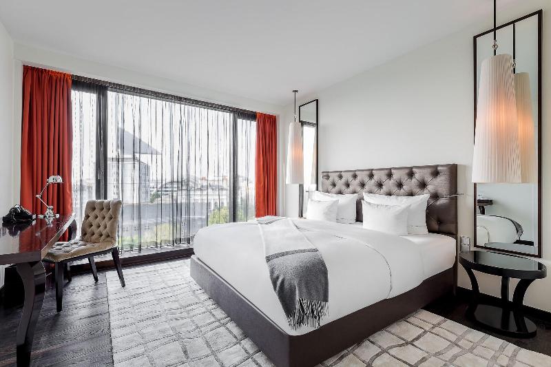 Hotel Zoo Berlin - Oda