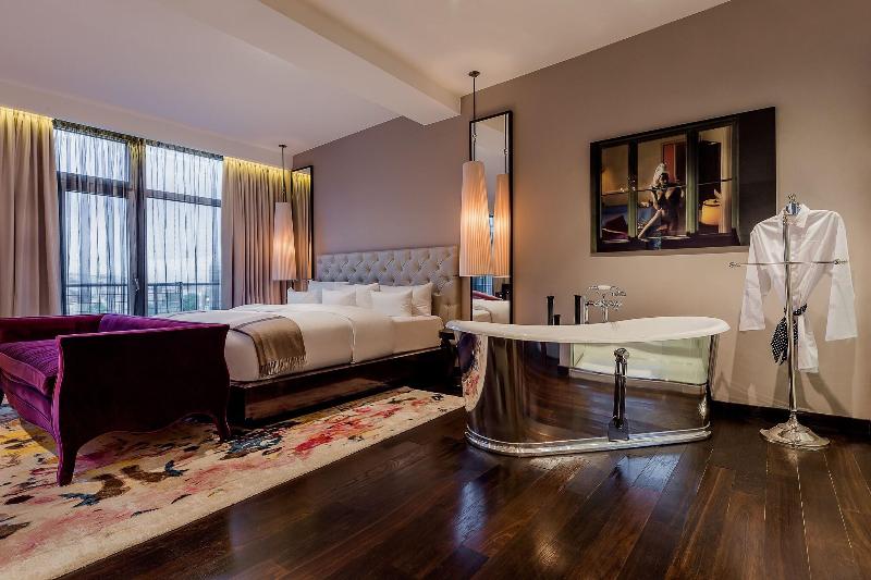 Hotel Zoo Berlin - Oda