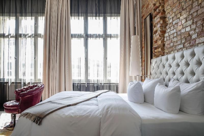 Hotel Zoo Berlin - Oda