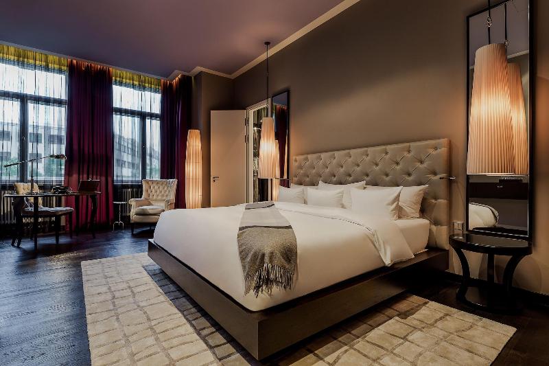 Hotel Zoo Berlin - Oda