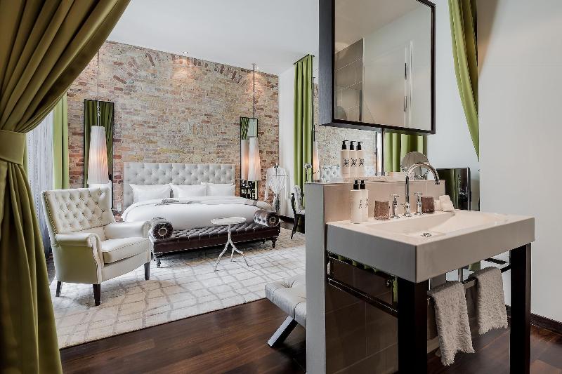 Hotel Zoo Berlin - Oda