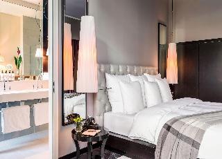 Hotel Zoo Berlin fotoÄŸrafÄ±