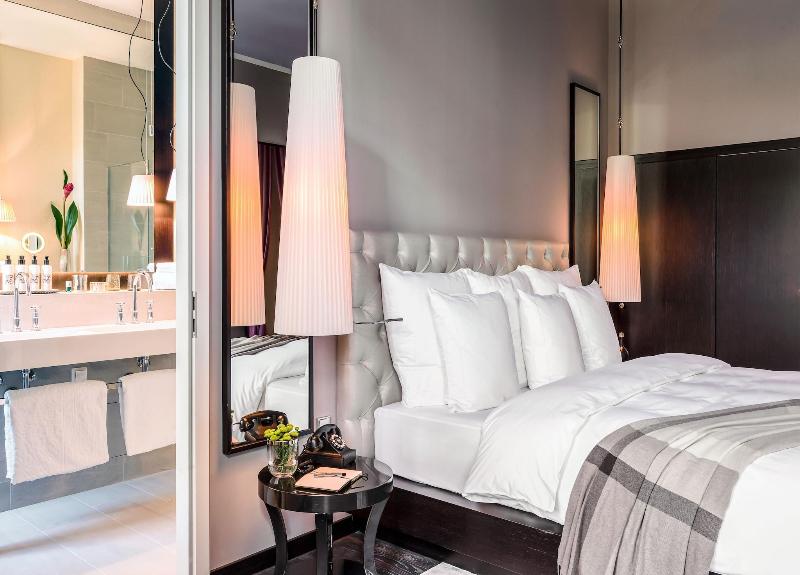 Hotel Zoo Berlin - Oda