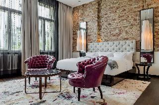 Hotel Zoo Berlin fotoÄŸrafÄ±