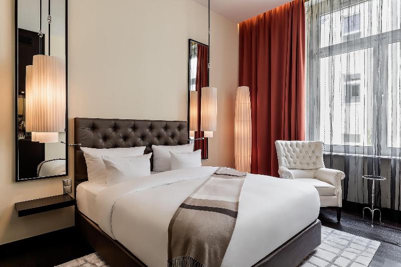 Hotel Zoo Berlin - Oda