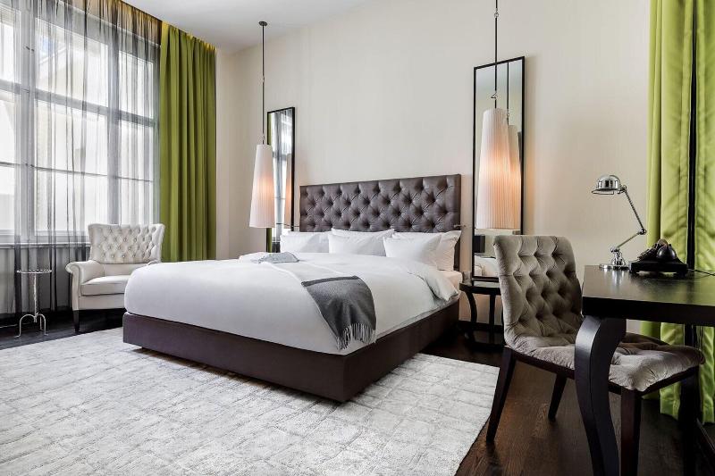 Hotel Zoo Berlin - Oda