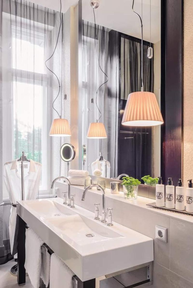Hotel Zoo Berlin - Oda