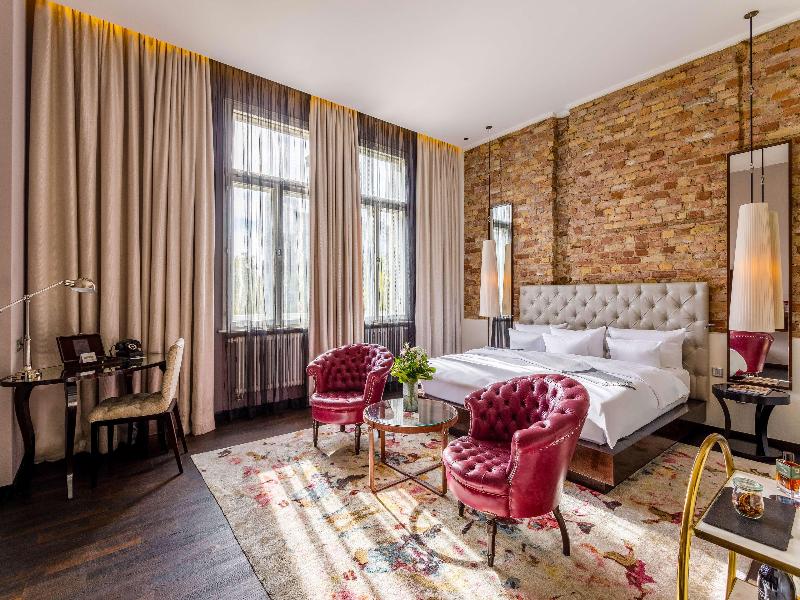 Hotel Zoo Berlin - Oda