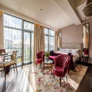 Hotel Zoo Berlin fotoÄŸrafÄ±
