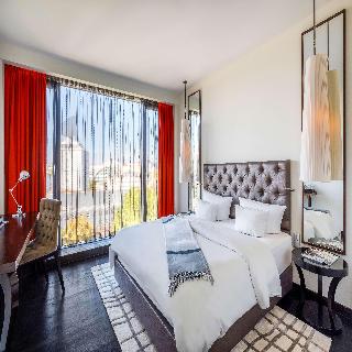 Hotel Zoo Berlin fotoÄŸrafÄ±