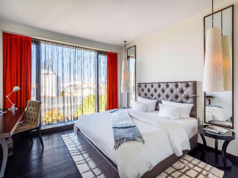 Hotel Zoo Berlin - Oda