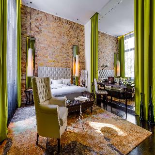 Hotel Zoo Berlin fotoÄŸrafÄ±