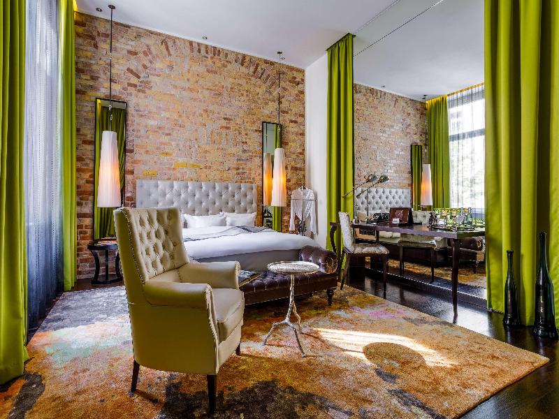 Hotel Zoo Berlin - Oda