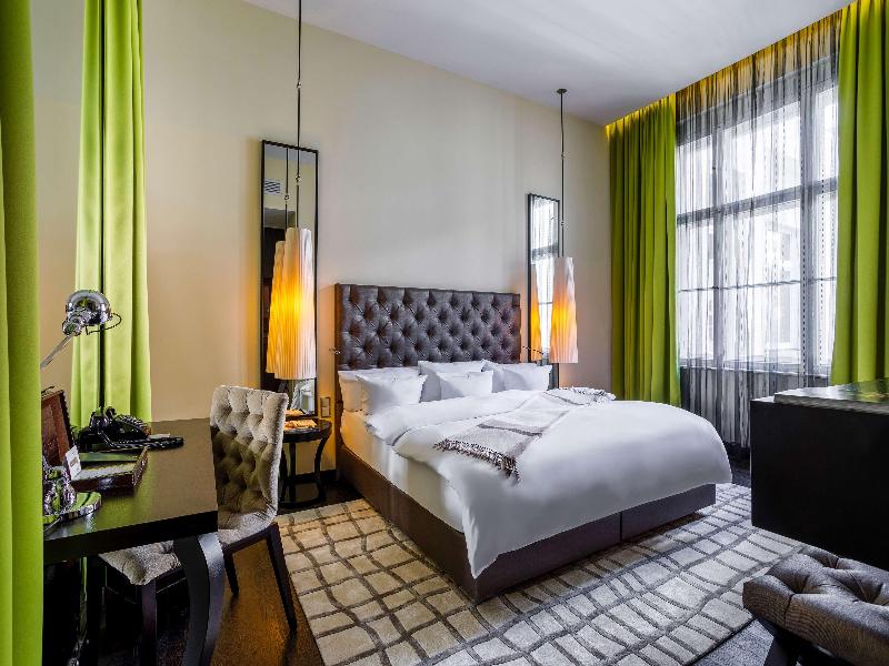 Hotel Zoo Berlin - Oda