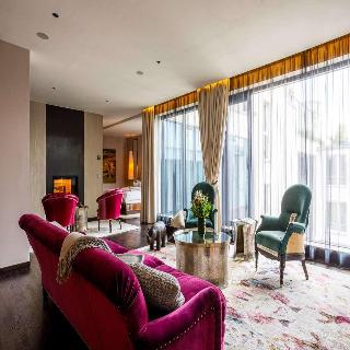 Hotel Zoo Berlin fotoÄŸrafÄ±