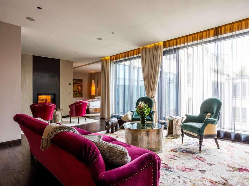Hotel Zoo Berlin - Oda