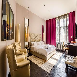 Hotel Zoo Berlin fotoÄŸrafÄ±