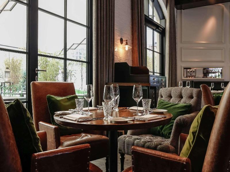 Hotel Zoo Berlin - Restoran