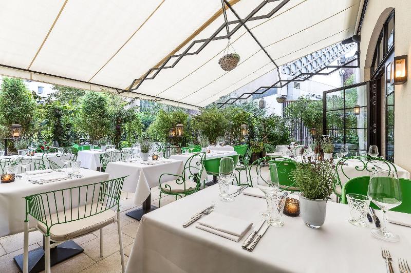 Hotel Zoo Berlin - Restoran