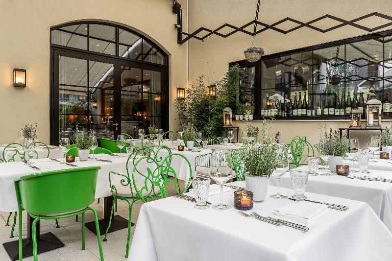 Hotel Zoo Berlin - Restoran