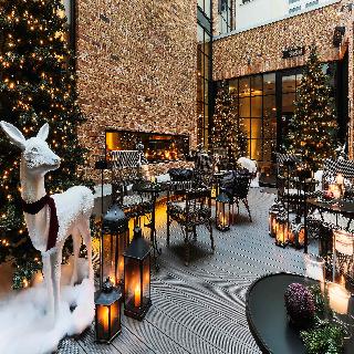 Hotel Zoo Berlin fotoÄŸrafÄ±