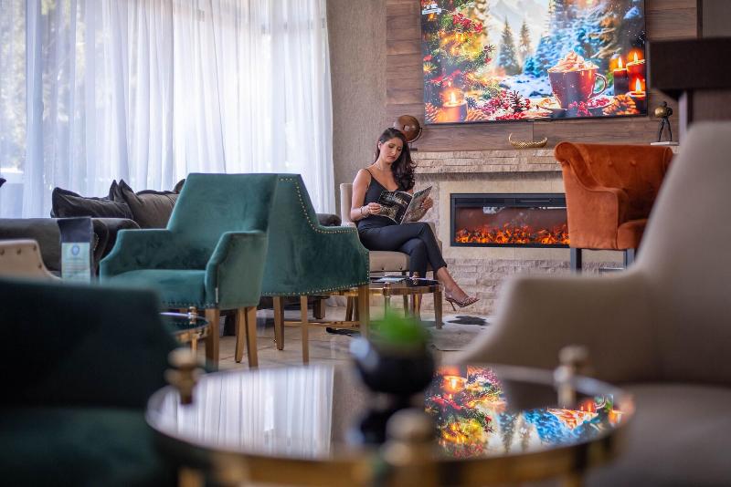 Carpathia Hotel - Bar